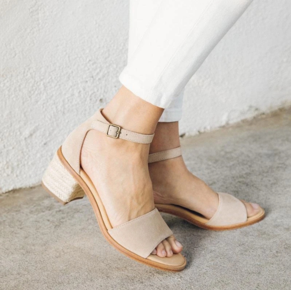 Soludos Sorrento Midheel